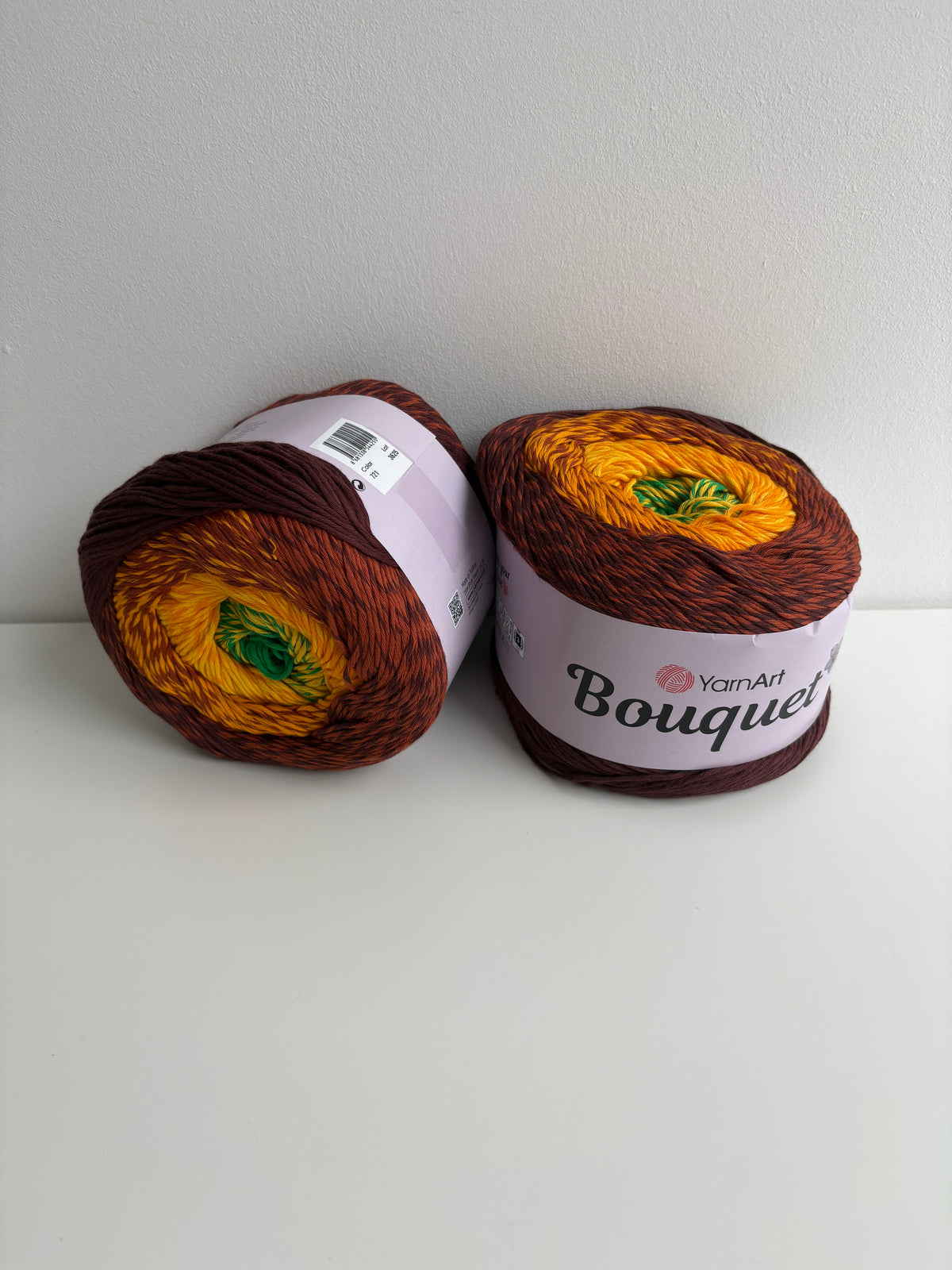 YarnArt Bouquet 250g 100% Cotton