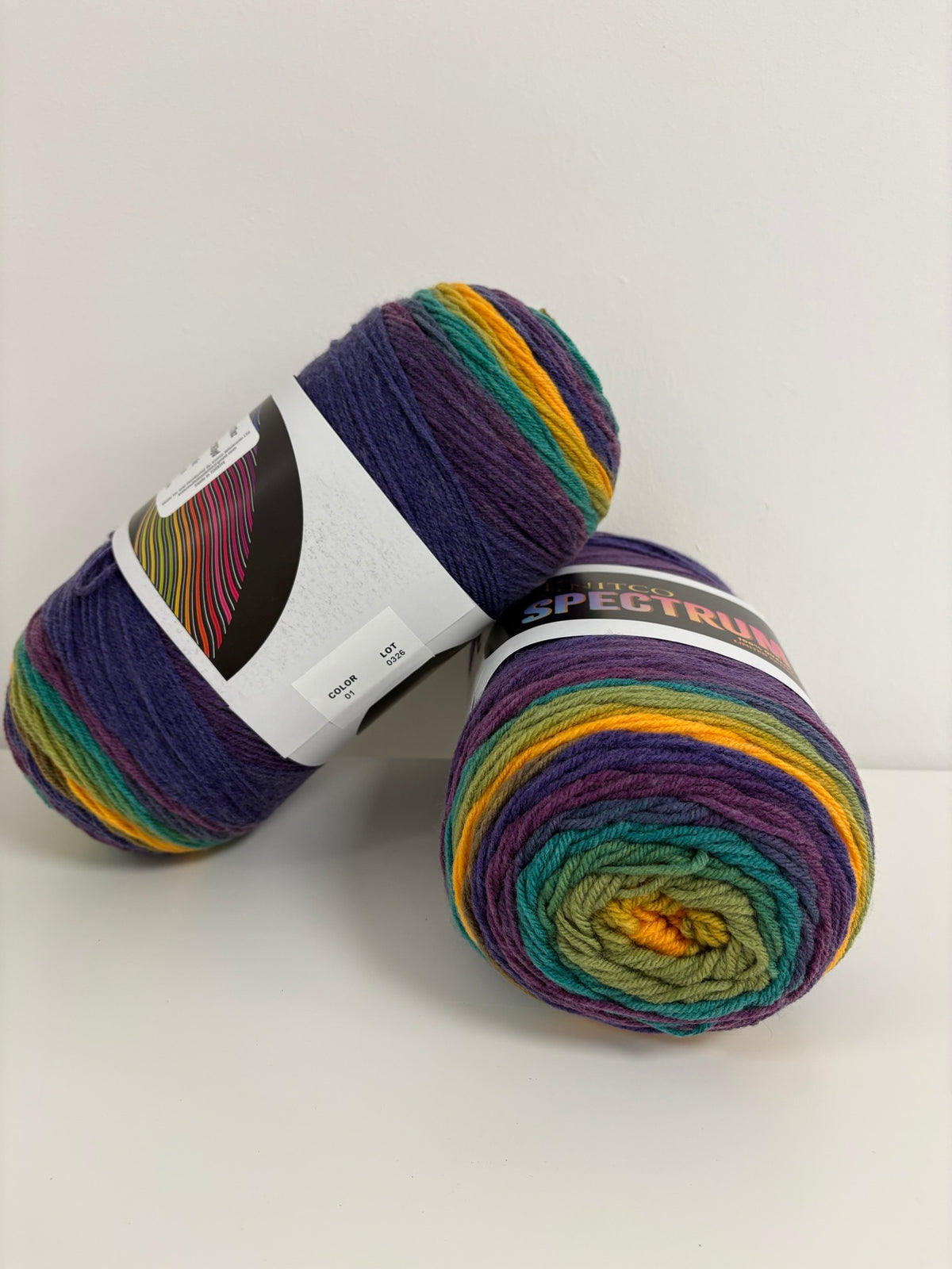 Knitco Spectrum 400g