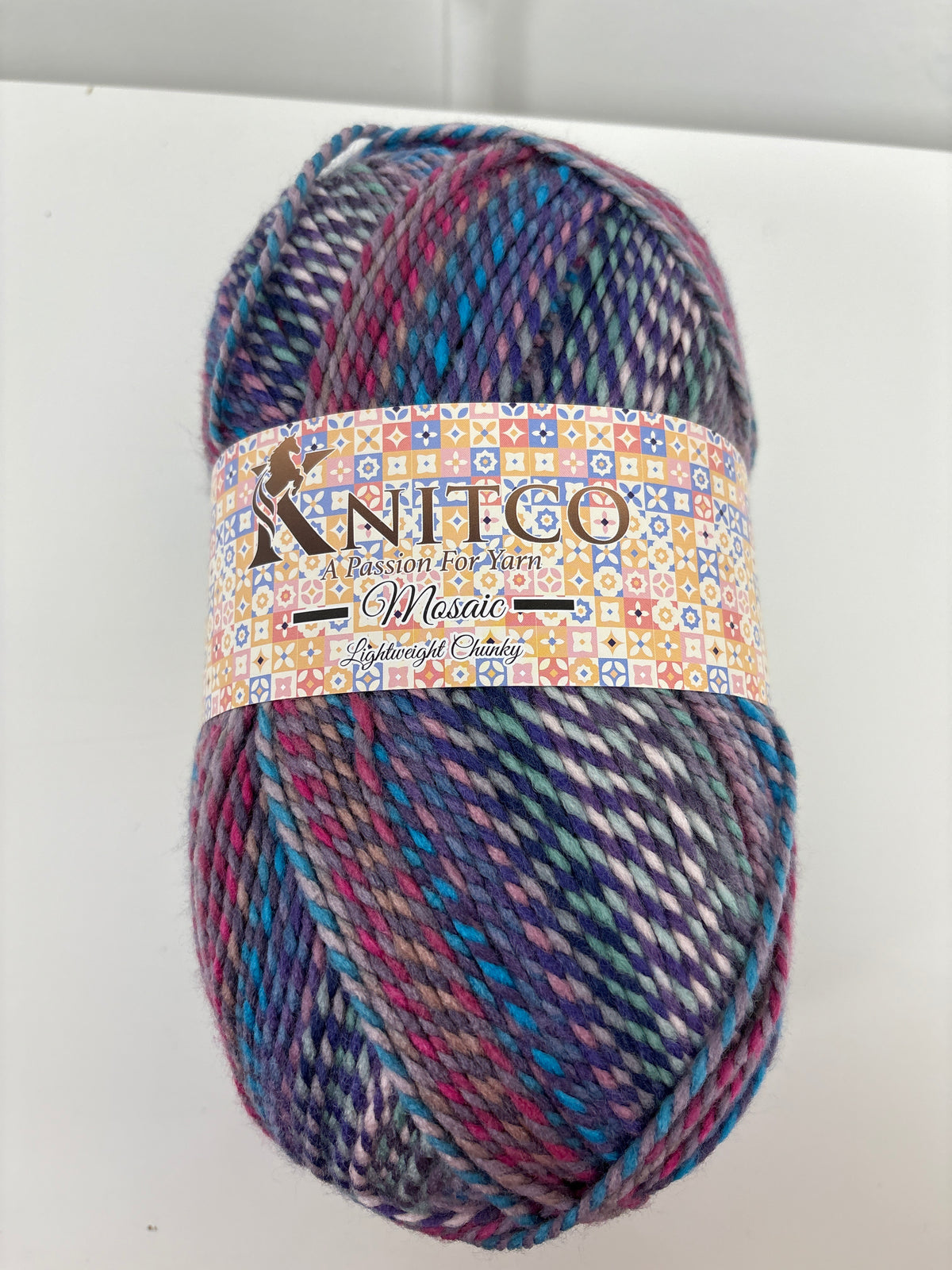 Knitco Mosaic
