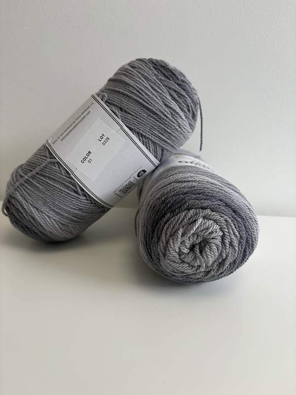 Knitco Ombre Aran 200g