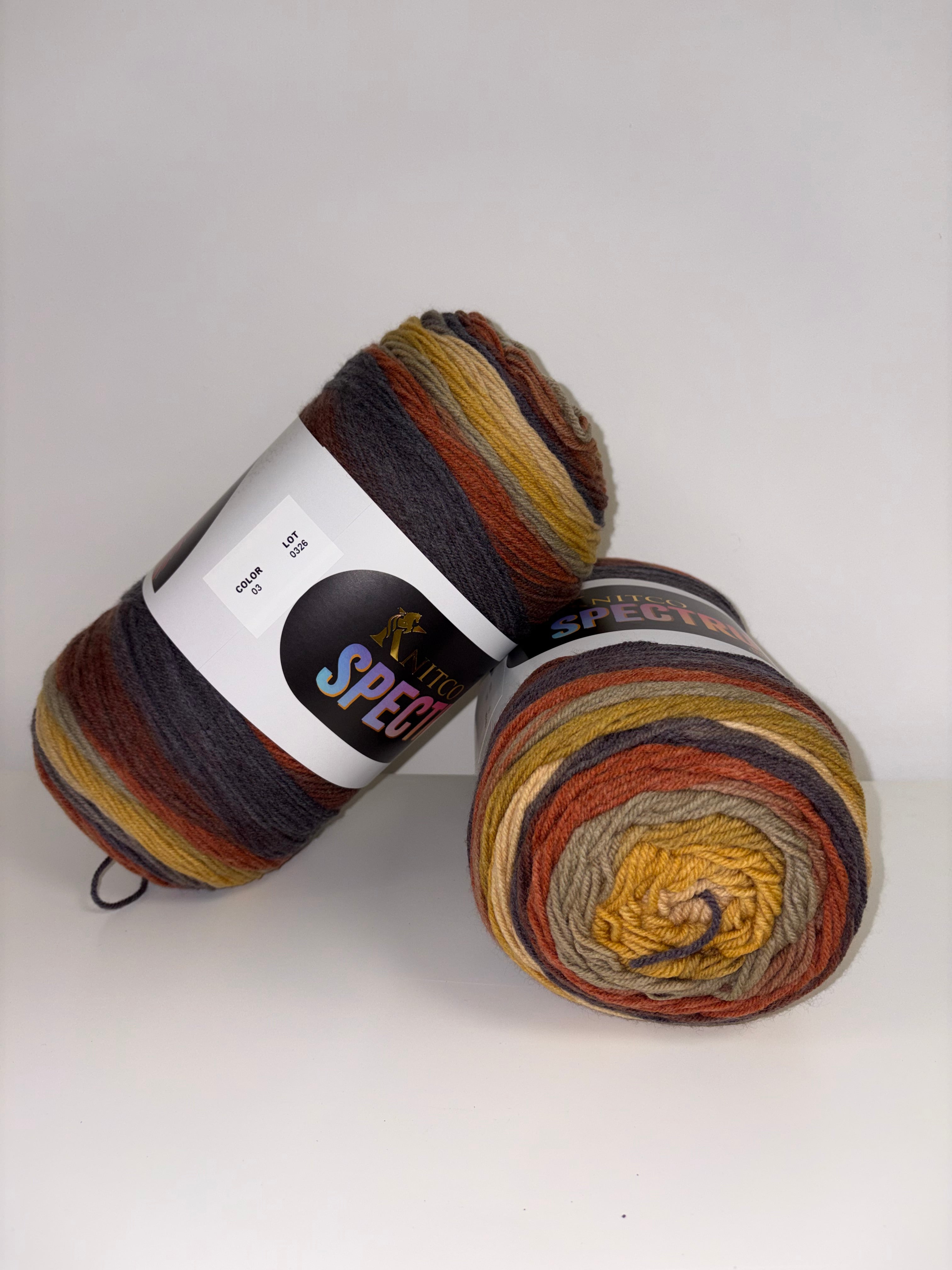 Knitco Spectrum 400g