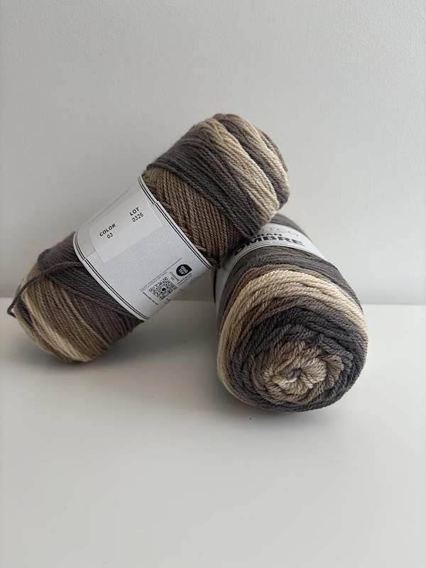 Knitco Ombre Aran 200g