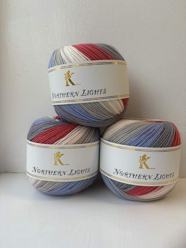 Knitco Northern Lights