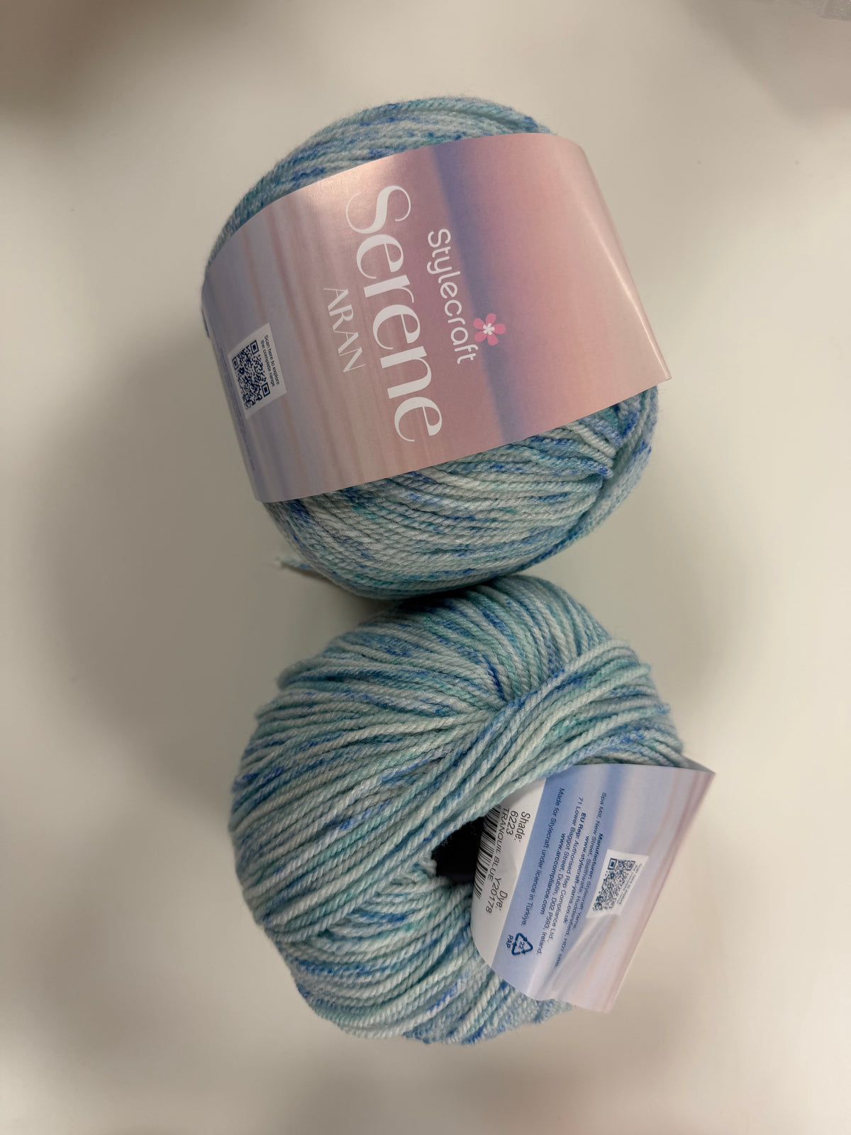 Stylecraft Serene