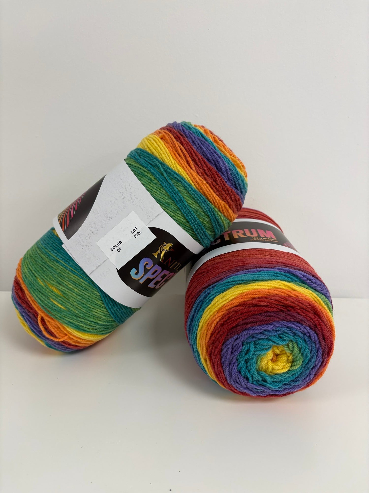 Knitco Spectrum 400g