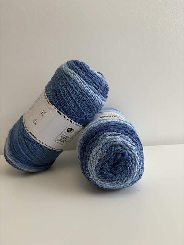 Knitco Ombre Aran 200g