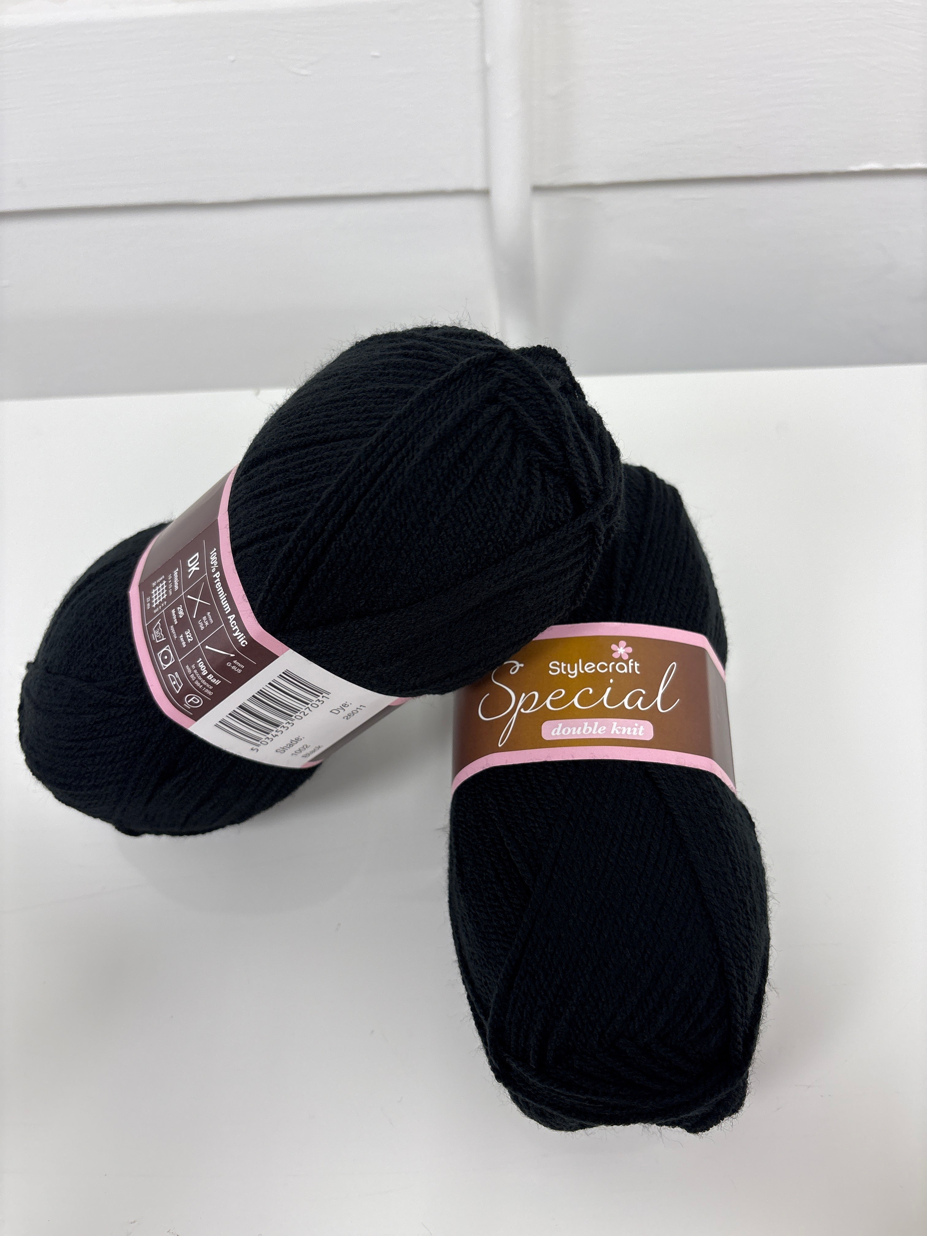 Stylecraft Special double knit