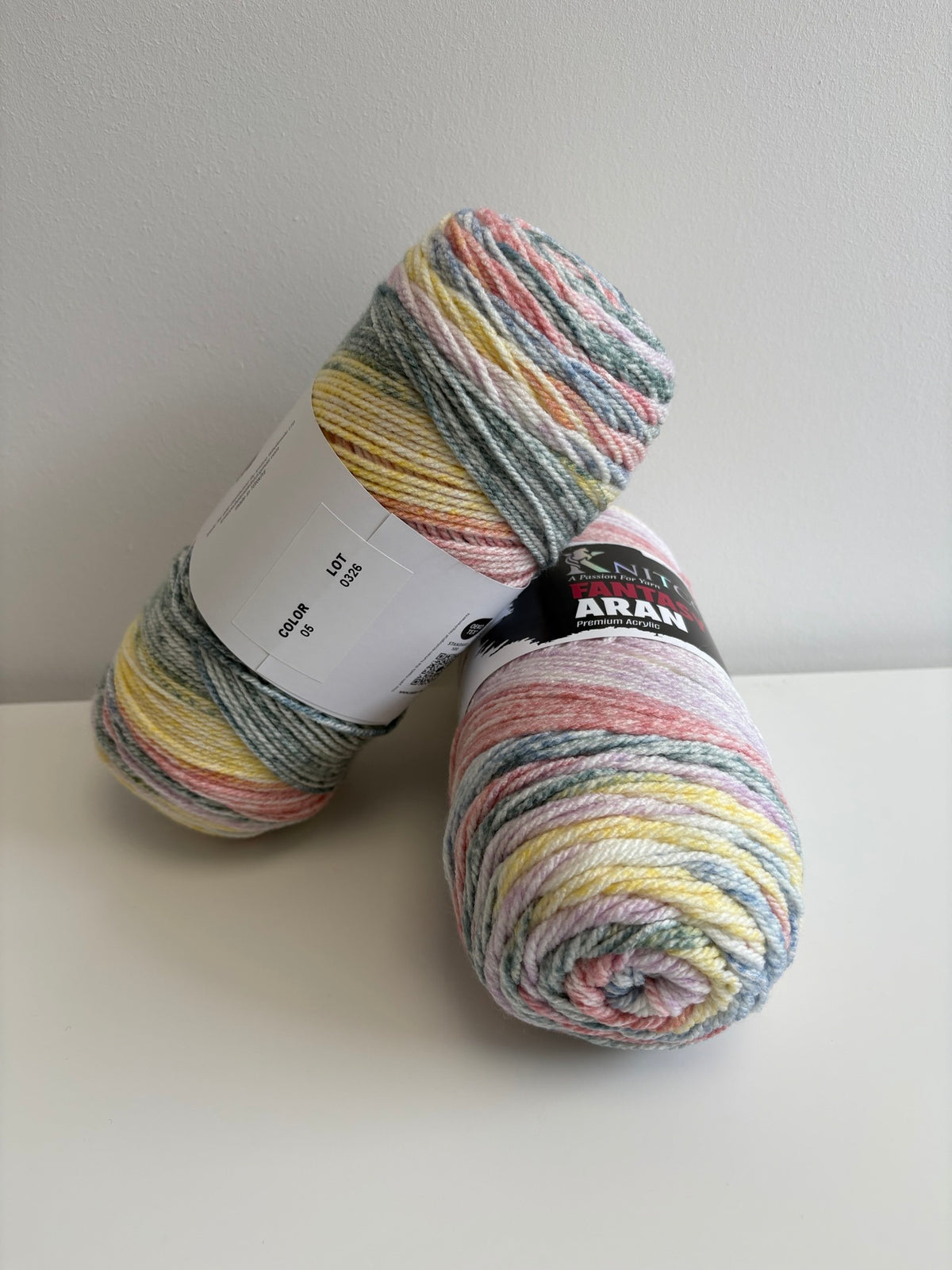 Knitco Fantasy Aran 200g