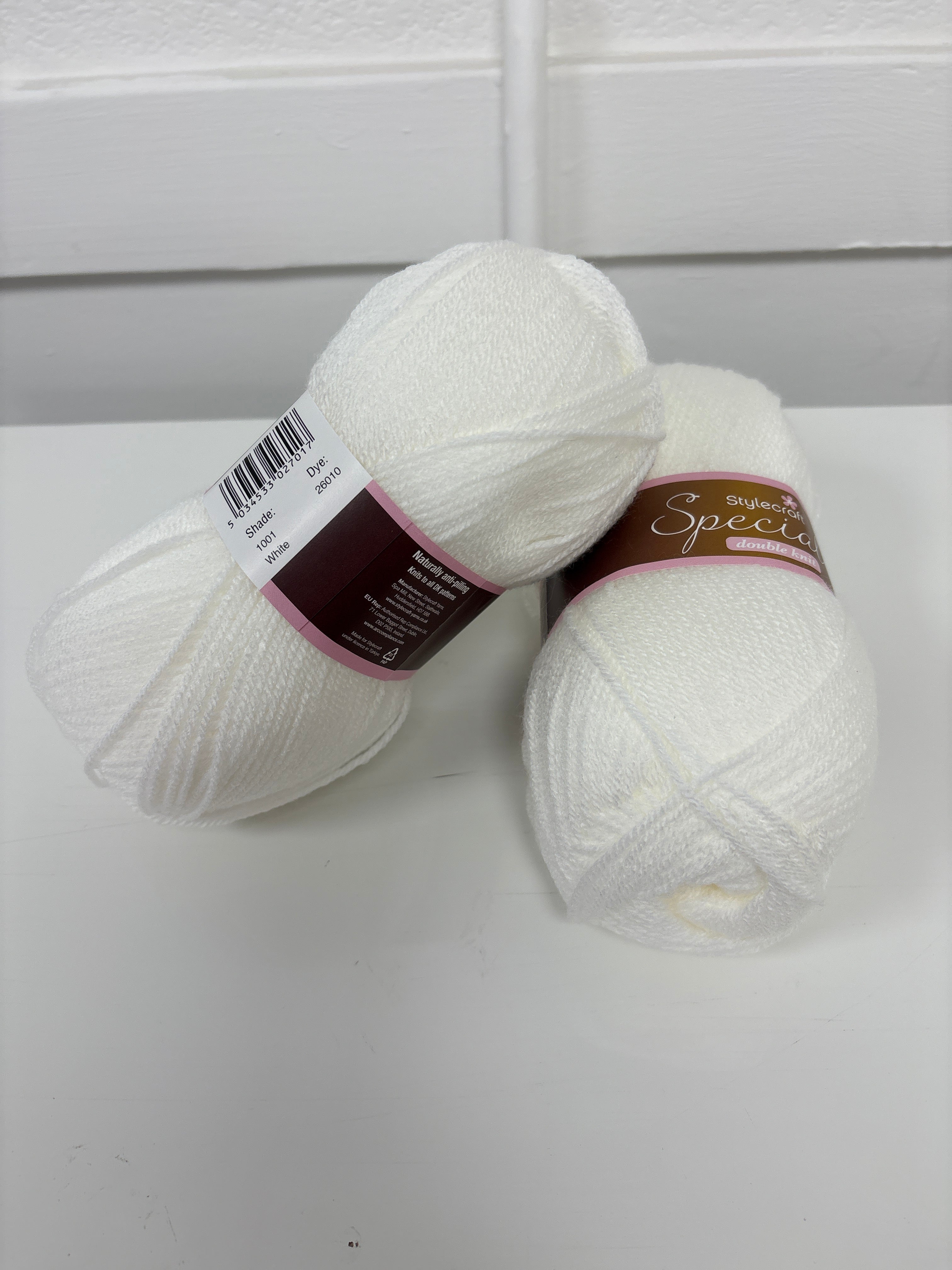 Stylecraft Special double knit