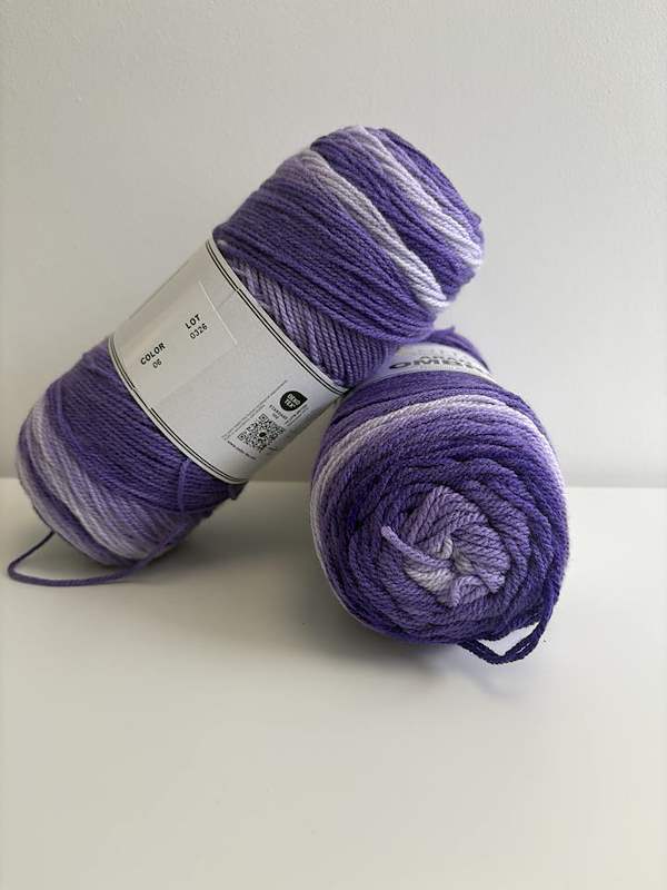 Knitco Ombre Aran 200g