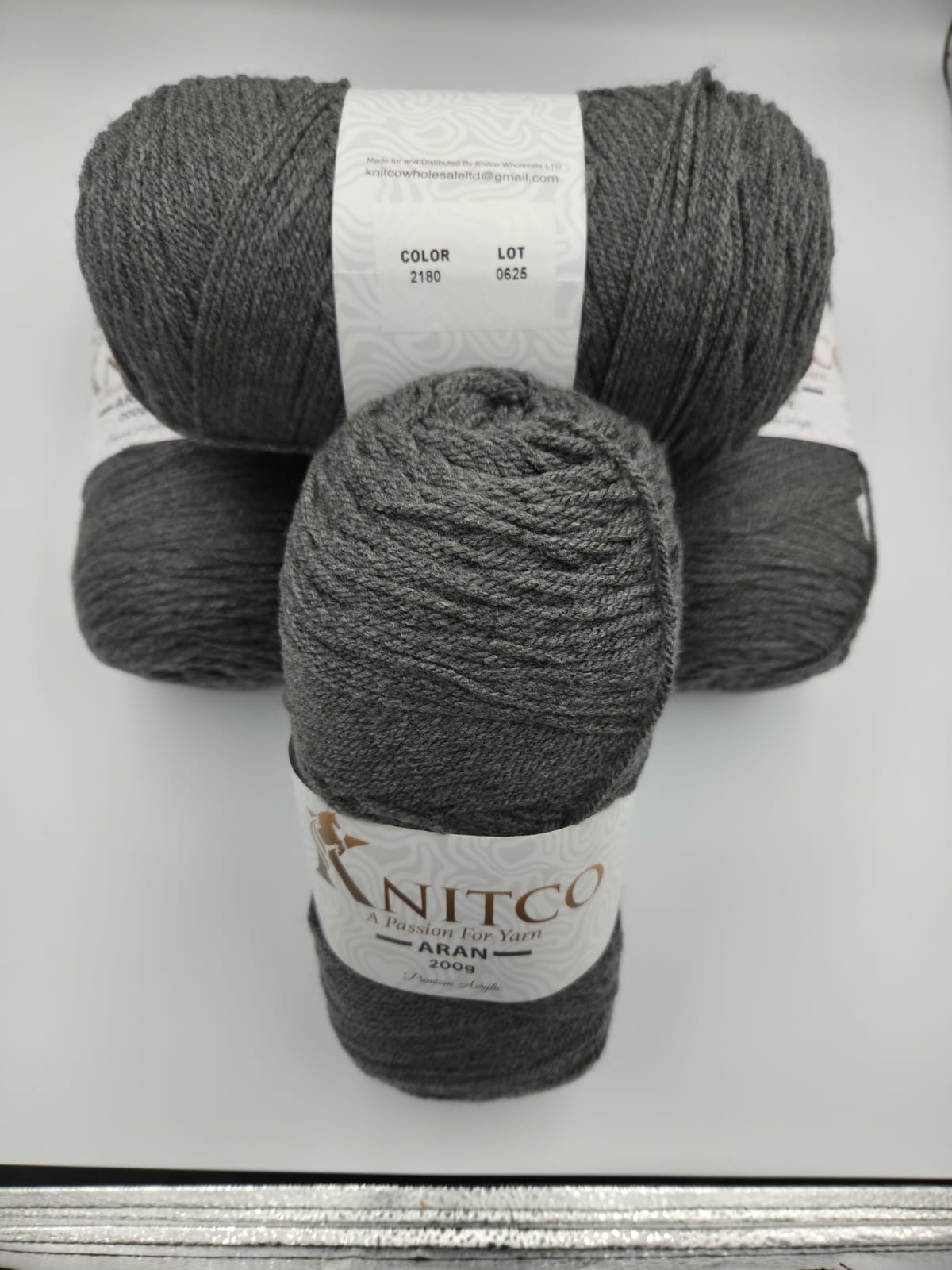 Knitco Aran 200g