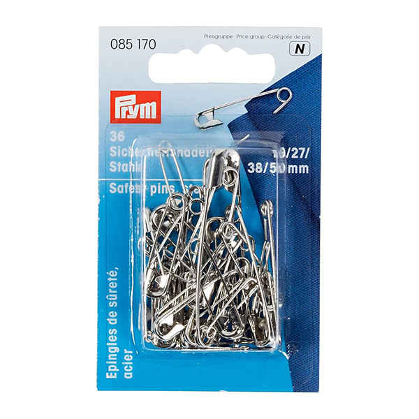 Prym Assorted Safety Pins