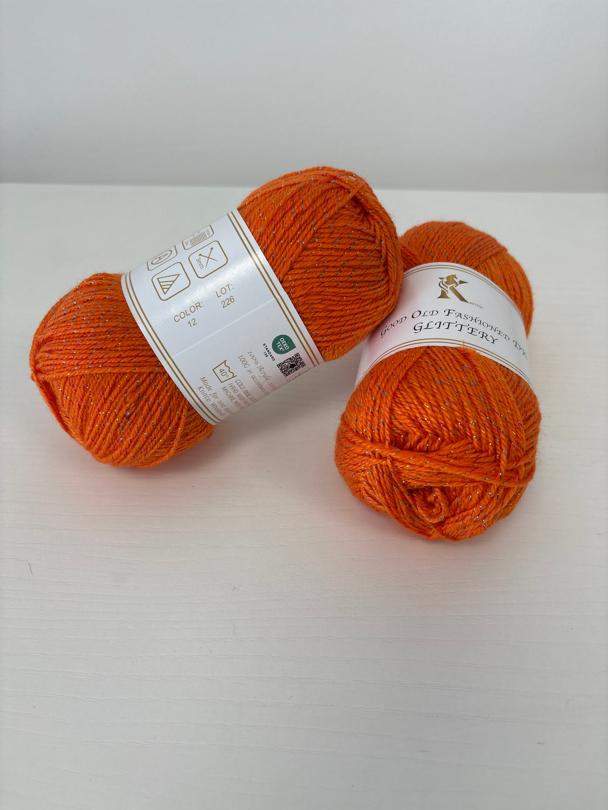 Knitco Good Old Fashion Glitter