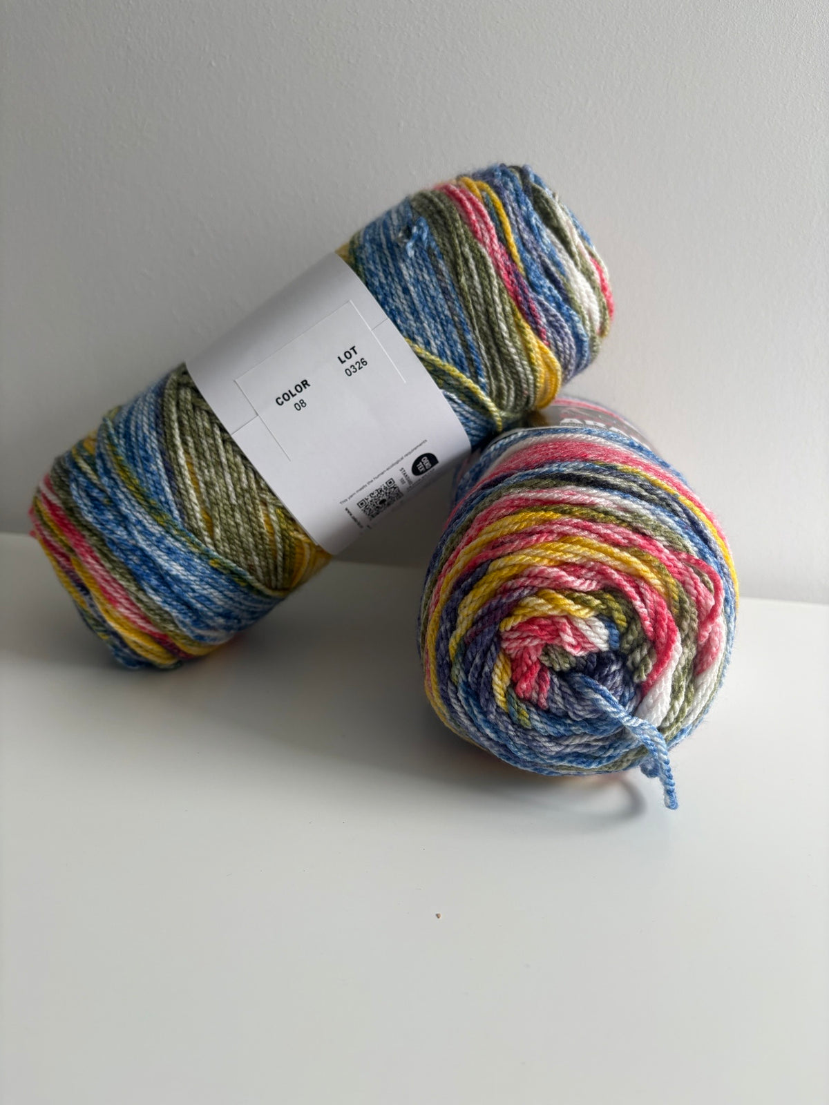 Knitco Fantasy Aran 200g