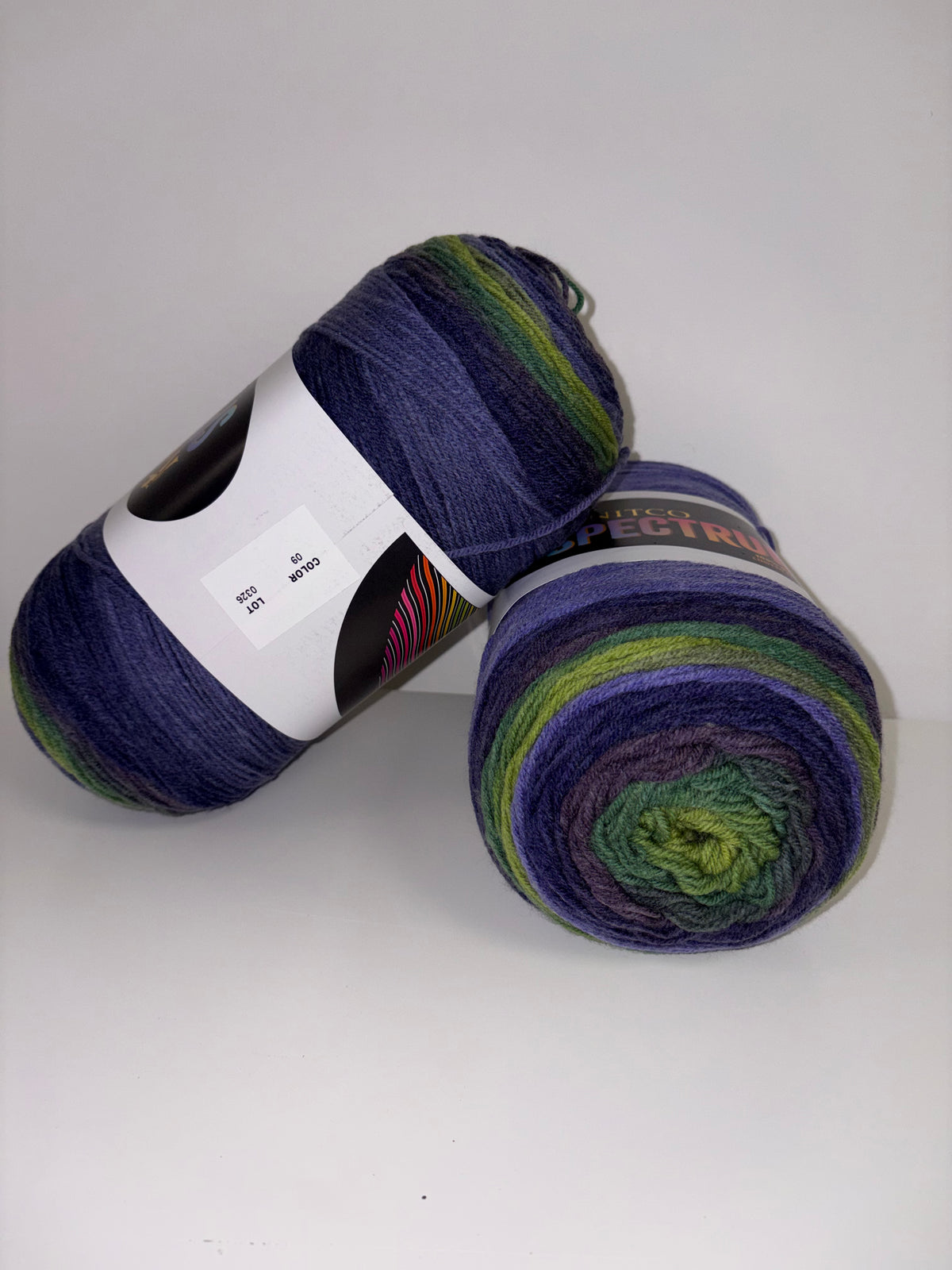 Knitco Spectrum 400g