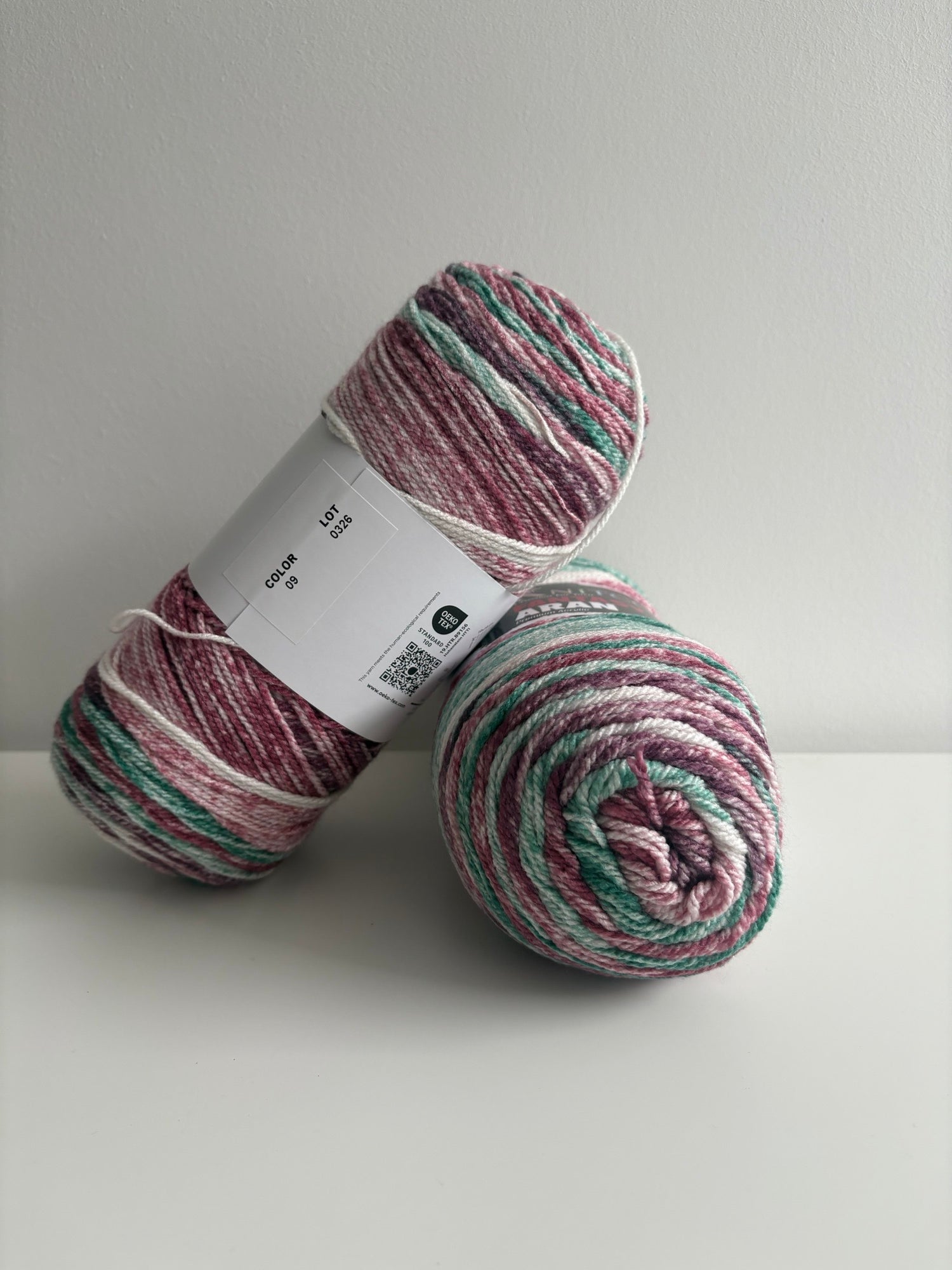 Knitco Fantasy Aran 200g