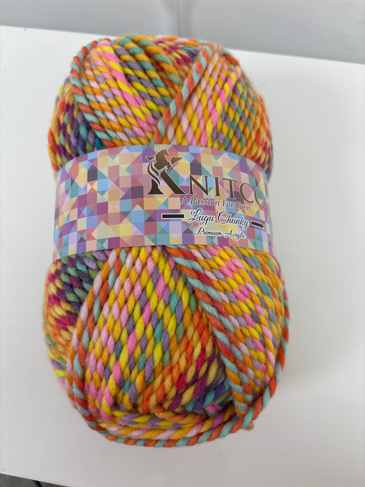 Knitco Luqu Chunky