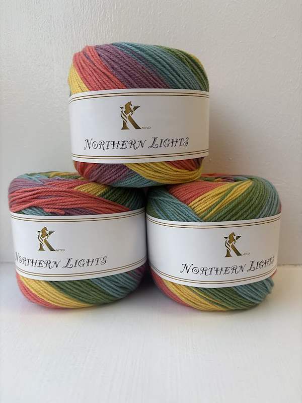 Knitco Northern Lights