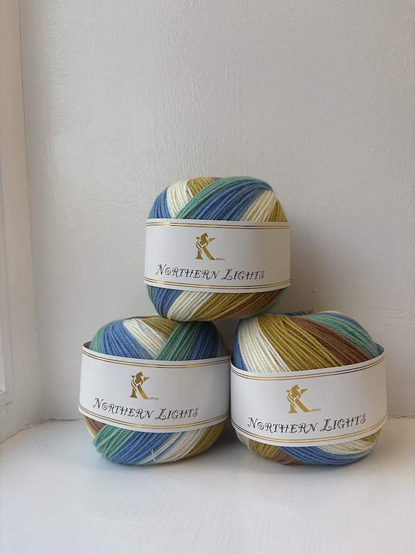 Knitco Northern Lights