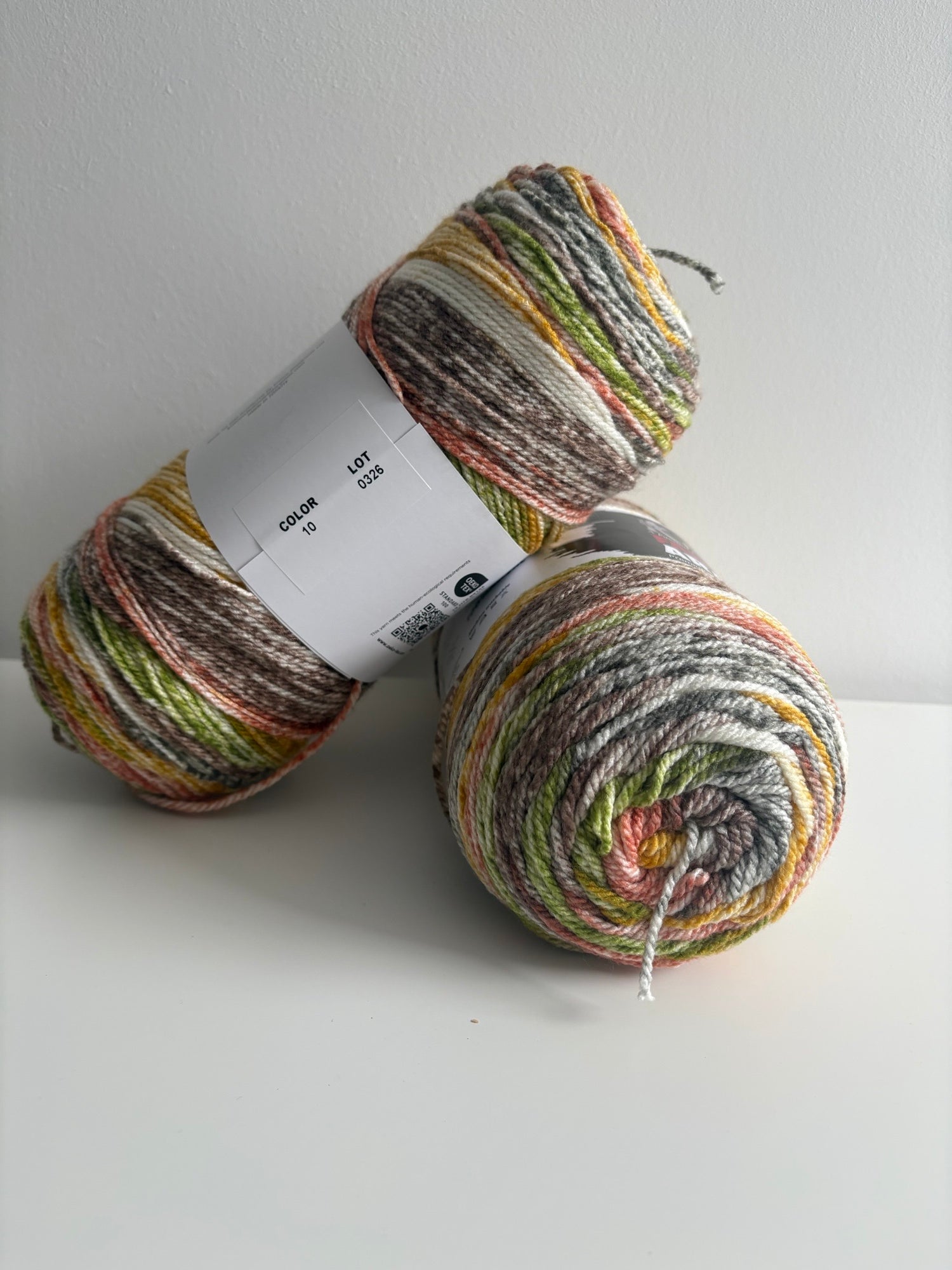 Knitco Fantasy Aran 200g