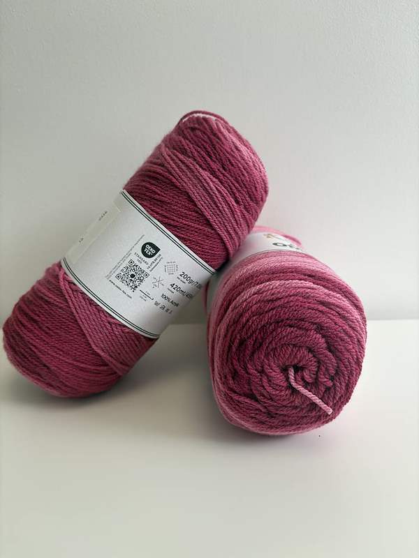 Knitco Ombre Aran 200g
