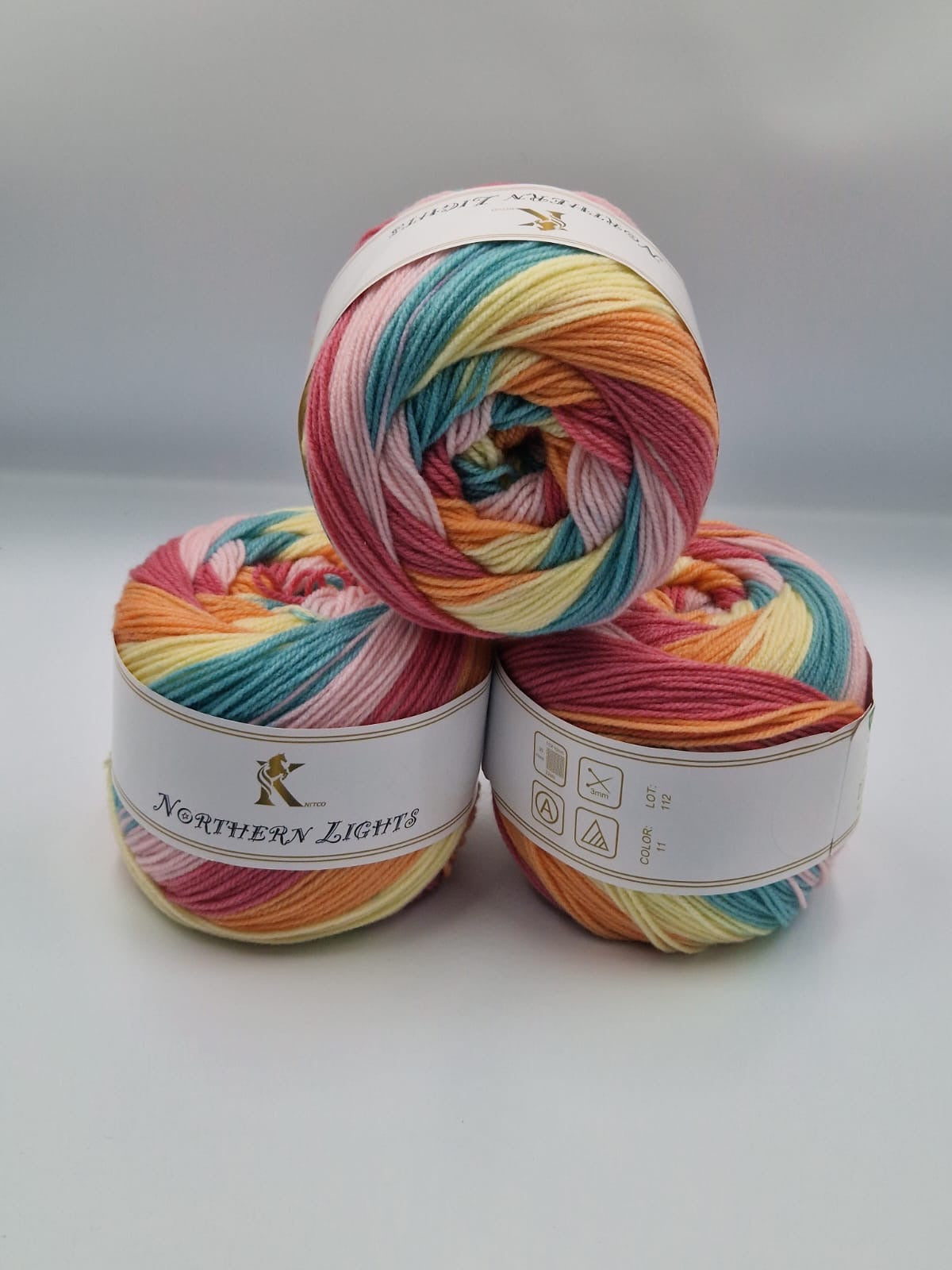 Knitco Northern Lights