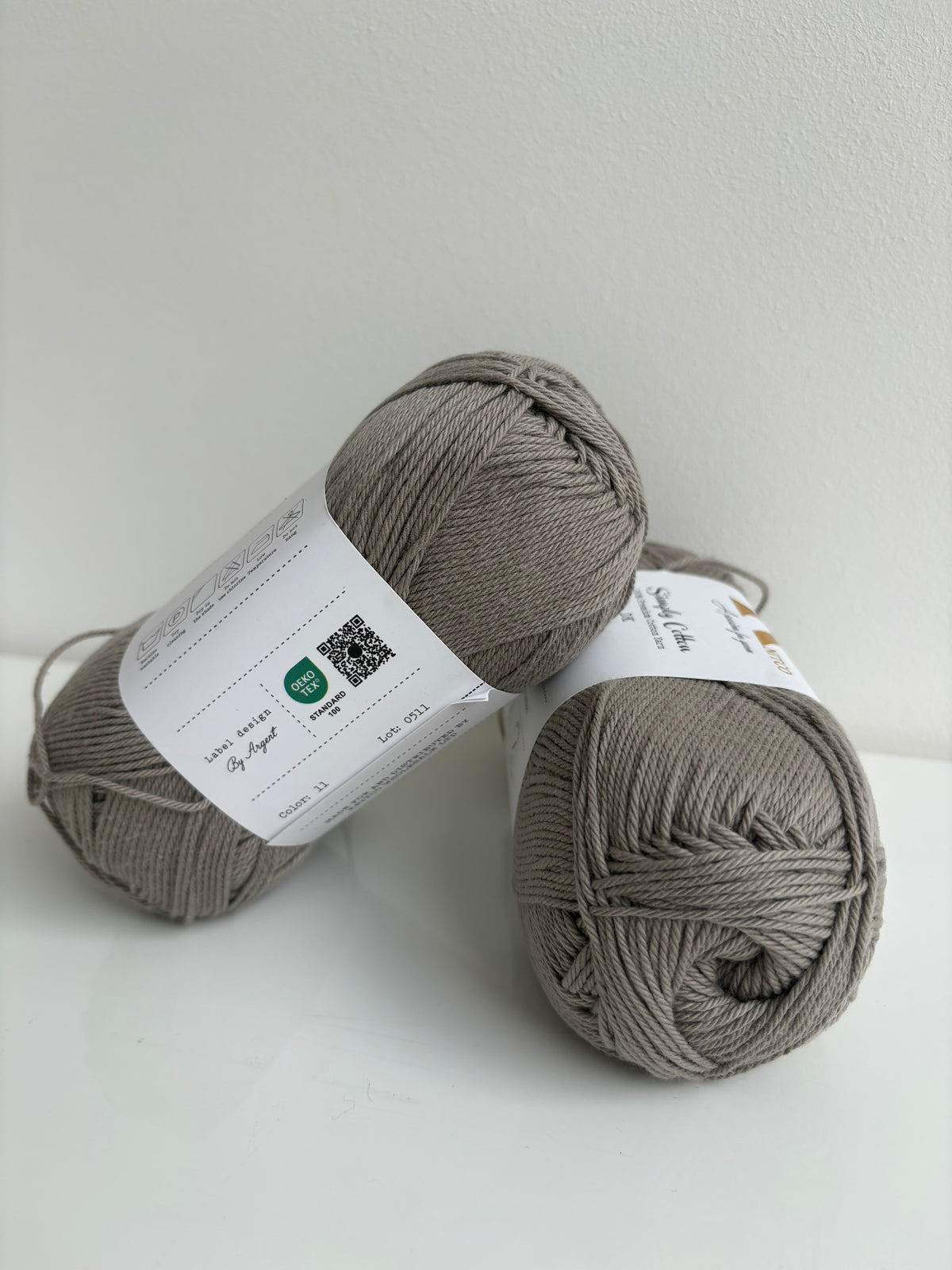 Knitco Simply Cotton 100g