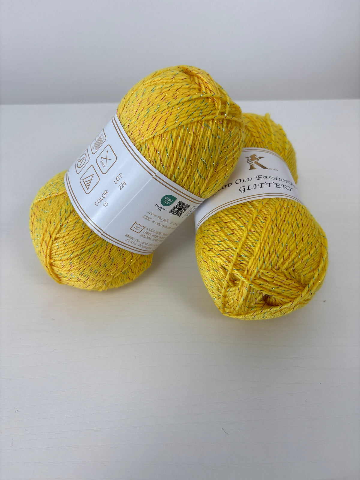 Knitco Good Old Fashion Glitter