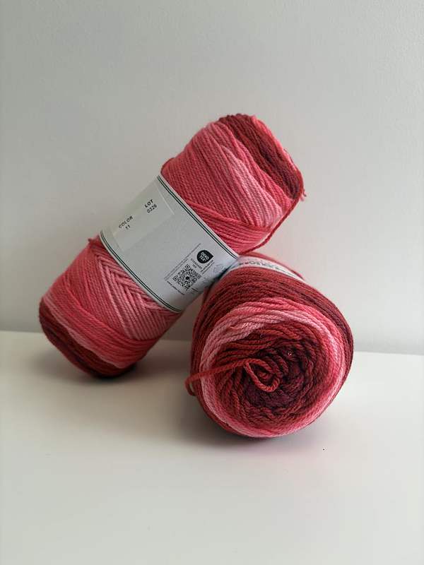 Knitco Ombre Aran 200g