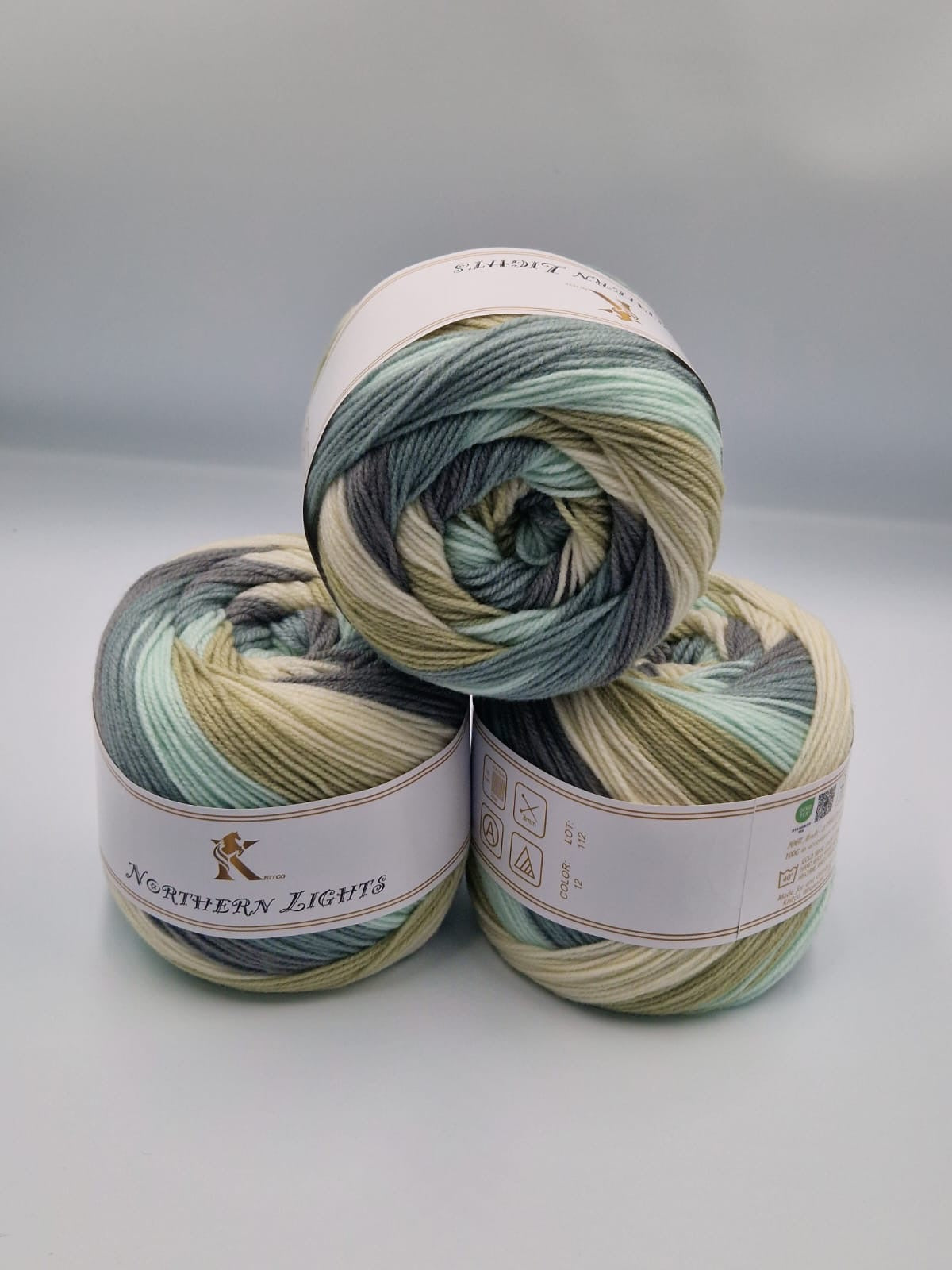Knitco Northern Lights