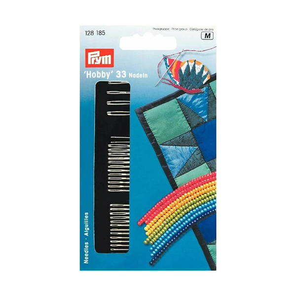 Prym Assorted Sewing and Handicraft Hobby Needles