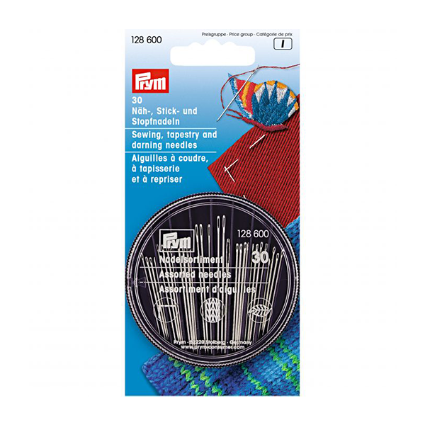 Prym Tapestry and Darning Needles