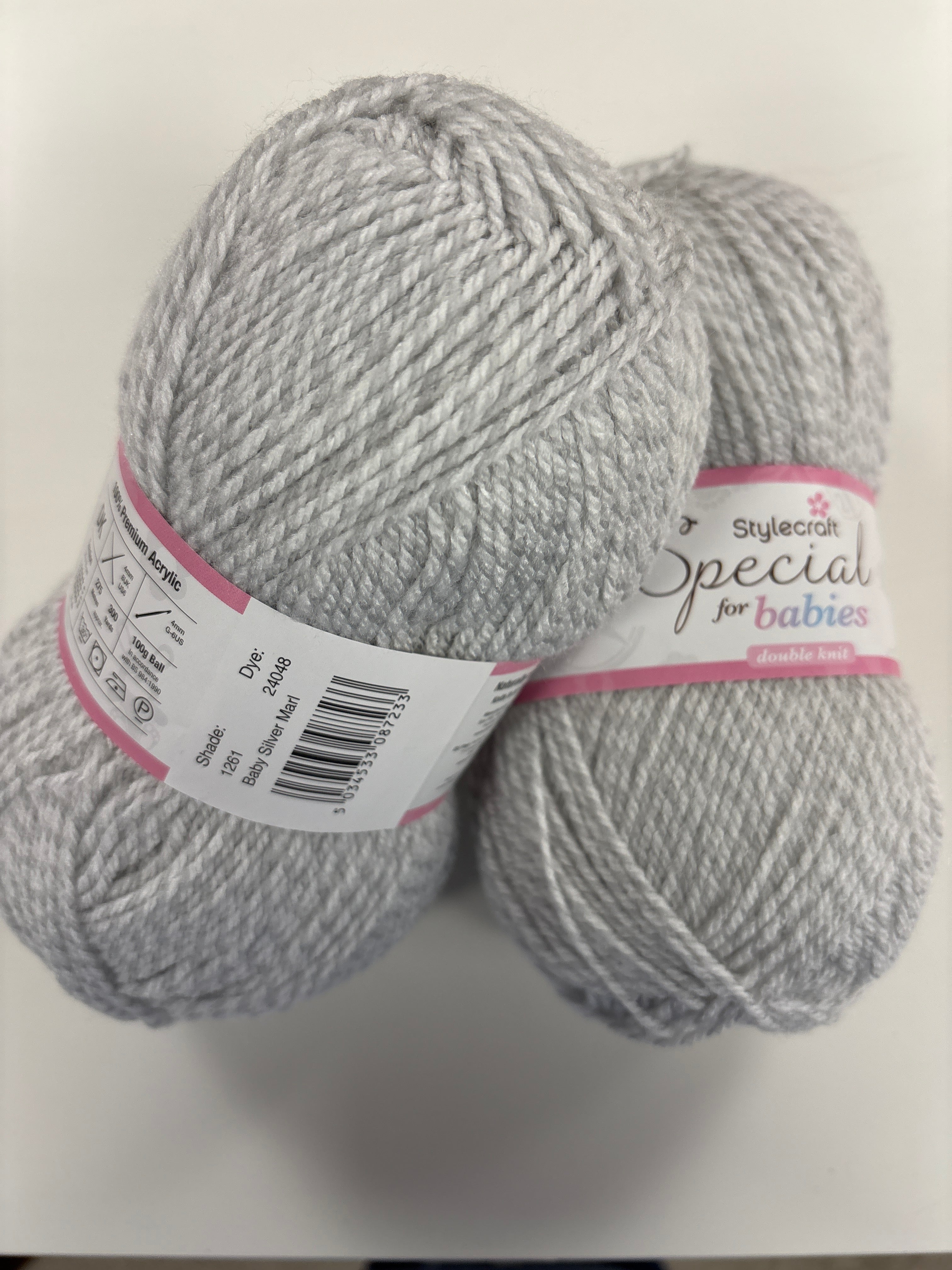 Stylecraft special for babies DK