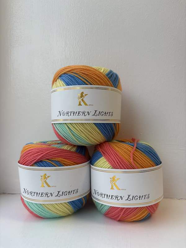 Knitco Northern Lights