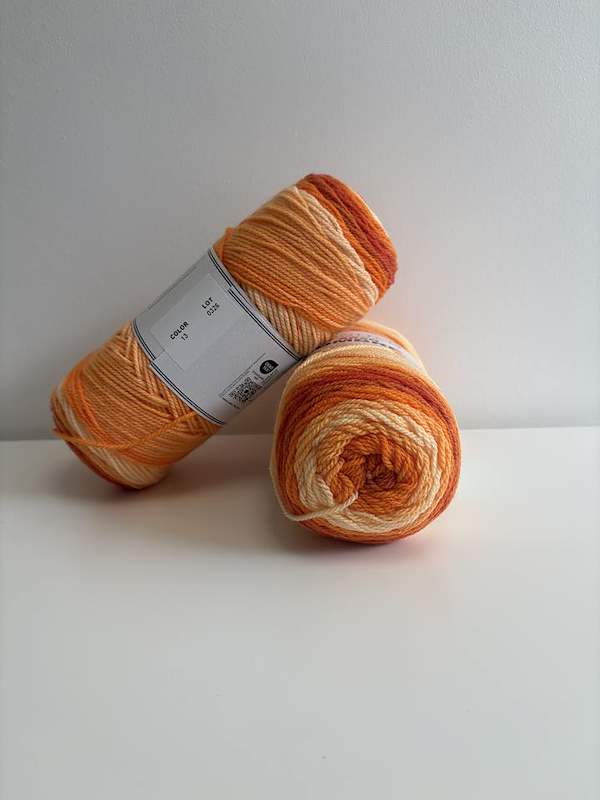 Knitco Ombre Aran 200g