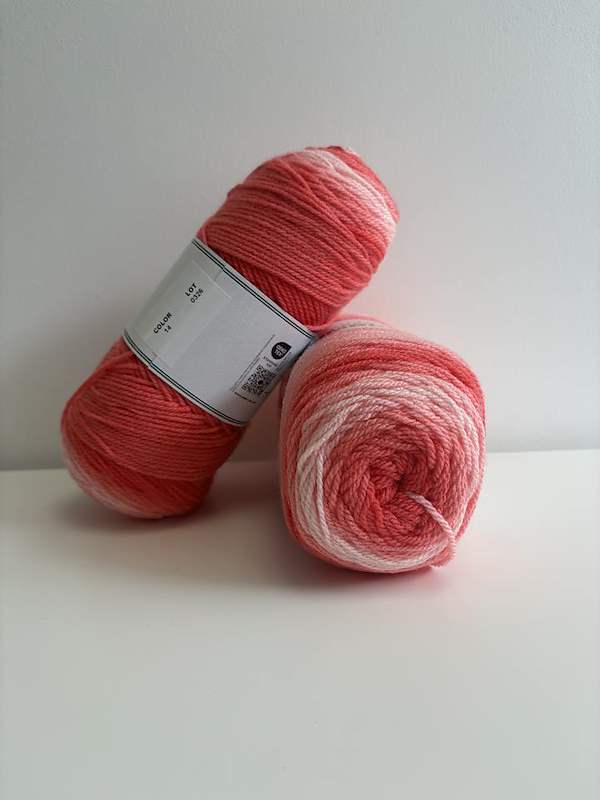 Knitco Ombre Aran 200g