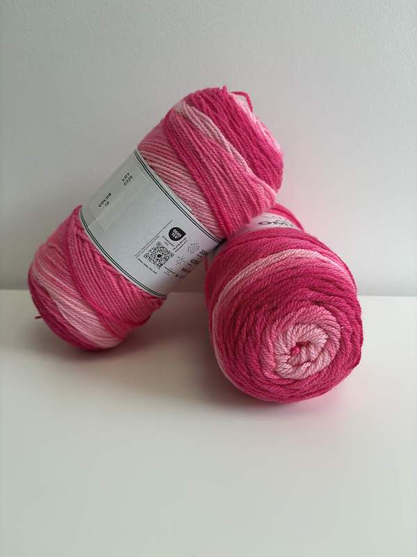 Knitco Ombre Aran 200g