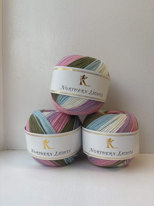 Knitco Northern Lights