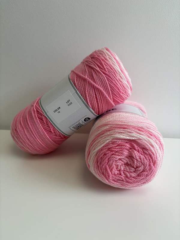 Knitco Ombre Aran 200g