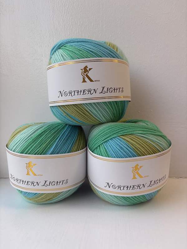 Knitco Northern Lights