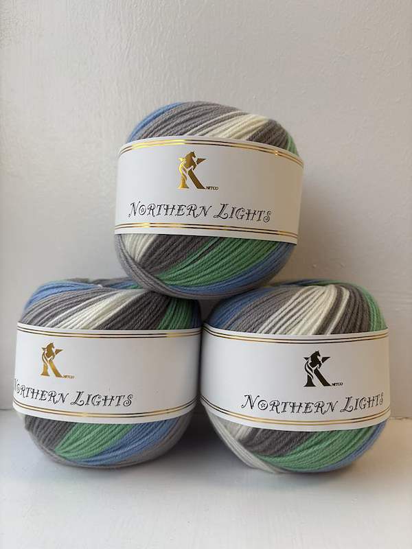Knitco Northern Lights