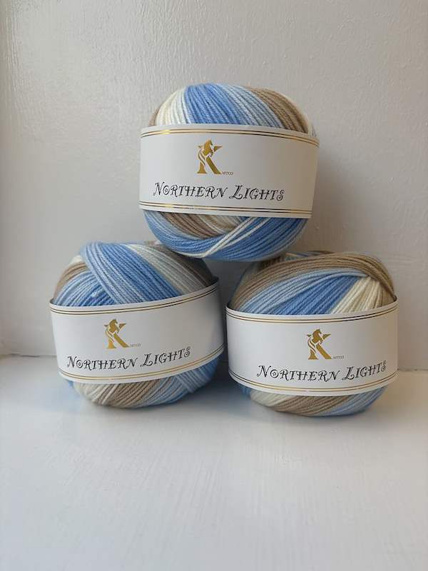 Knitco Northern Lights