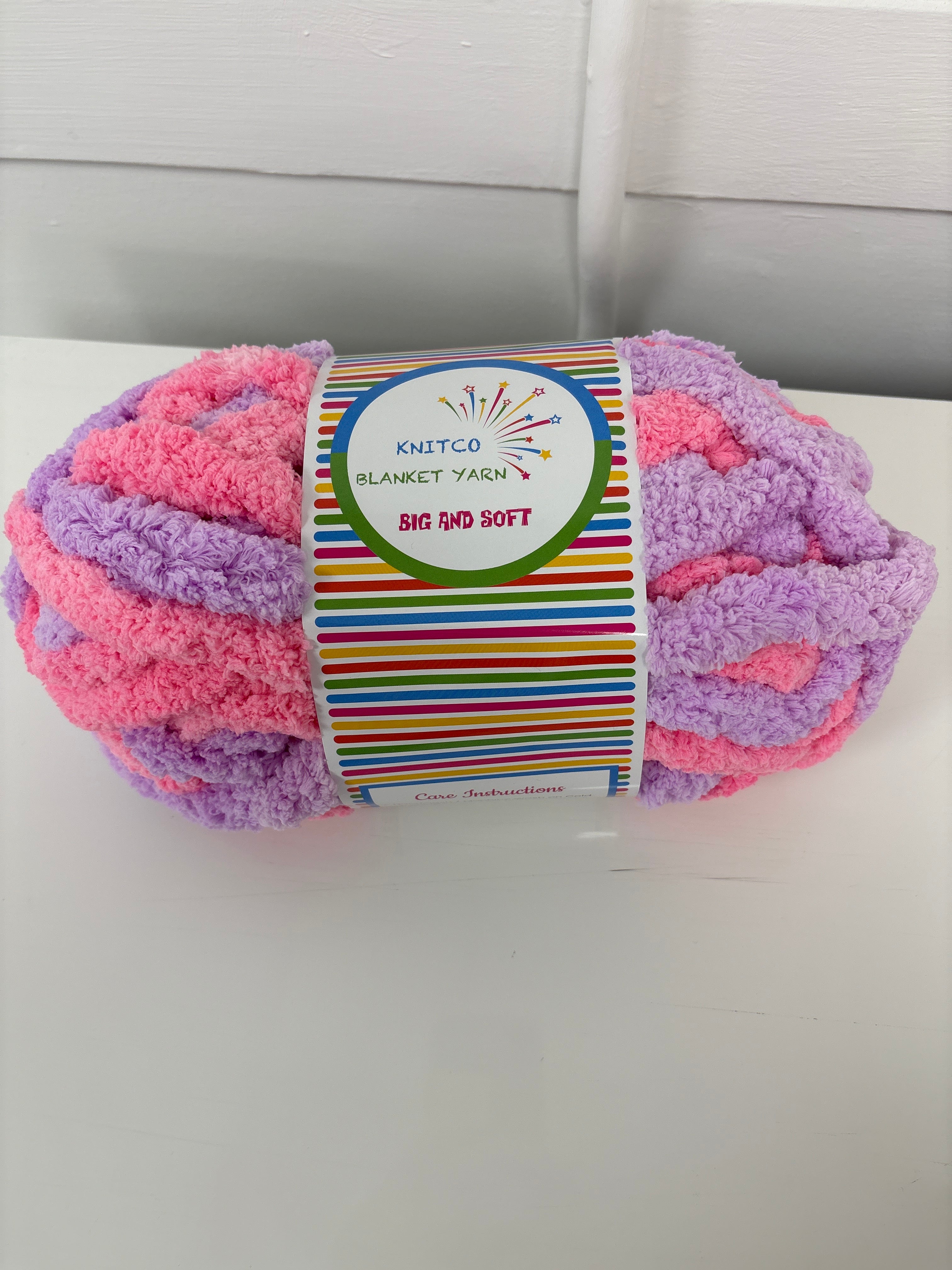 Soft and cosy 250g blanket