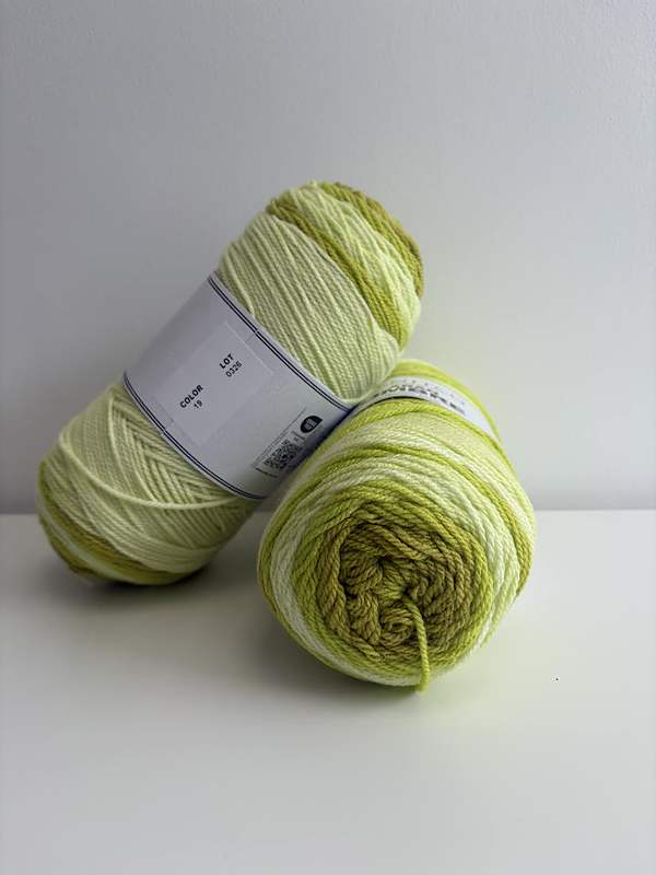 Knitco Ombre Aran 200g