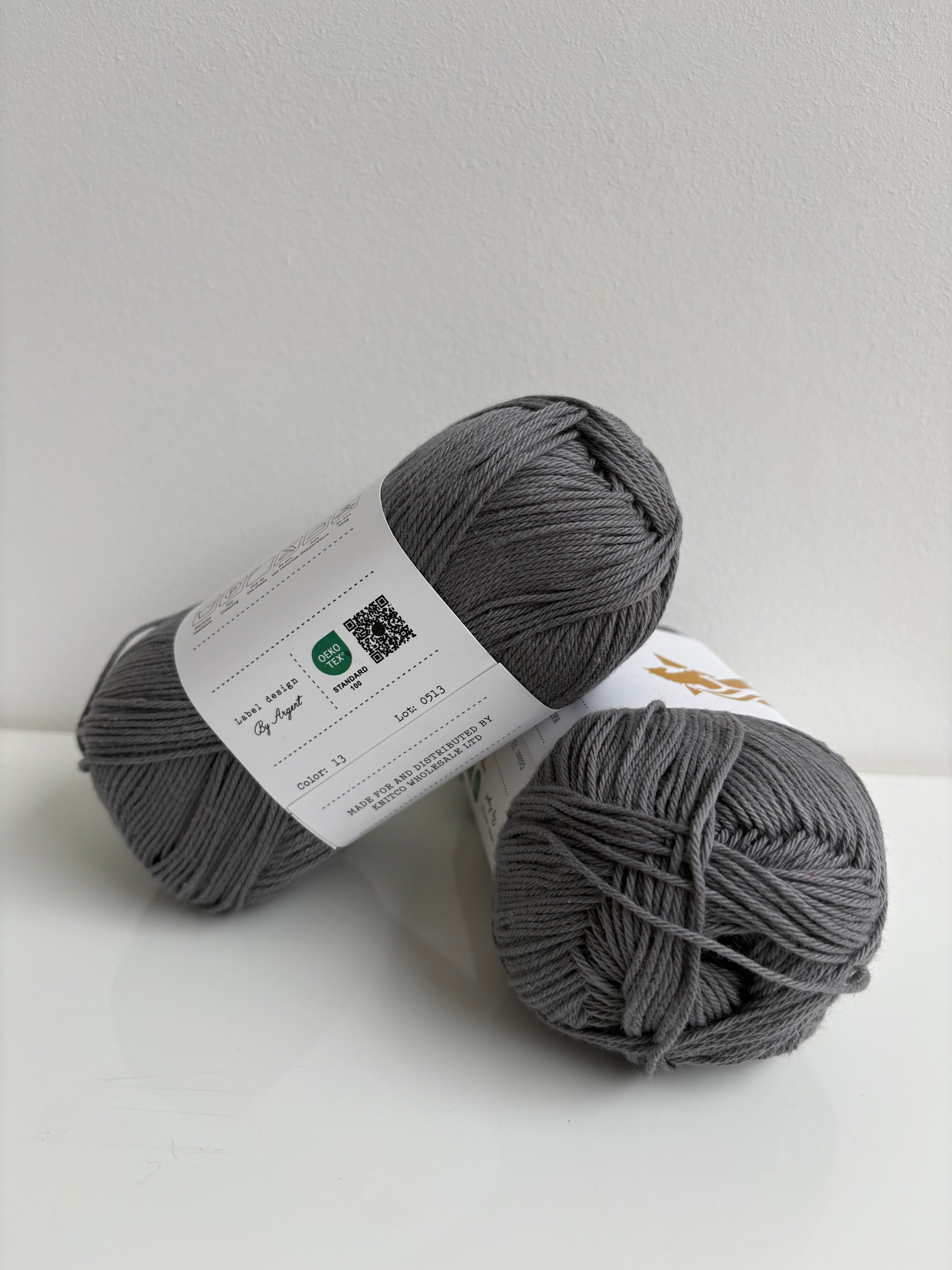 Knitco Simply Cotton 100g