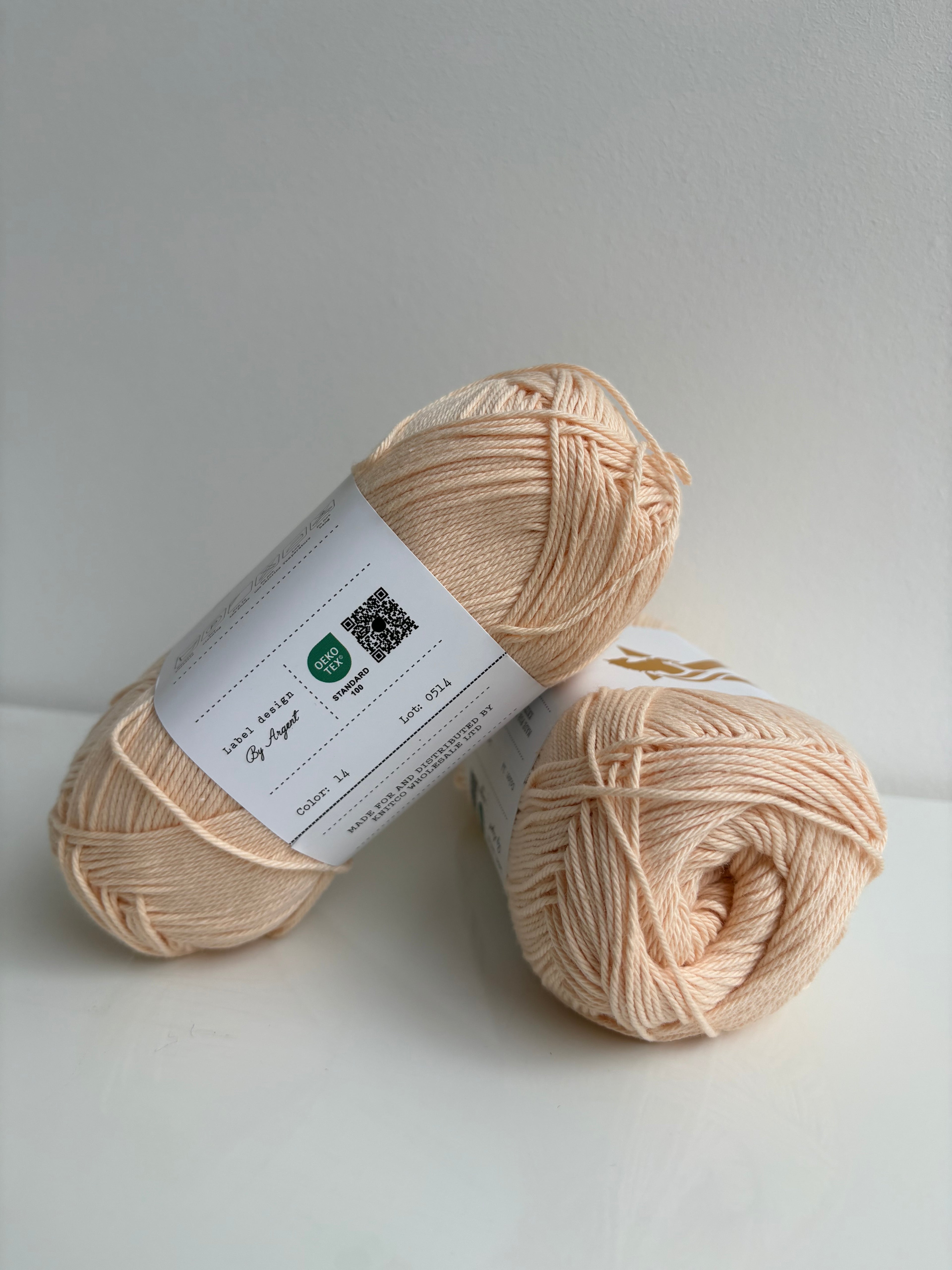 Knitco Simply Cotton 100g