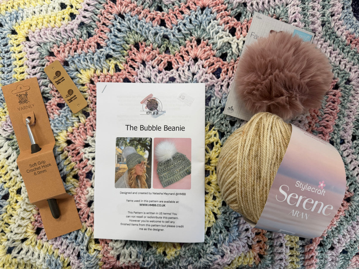 Bubble Beanie Kit