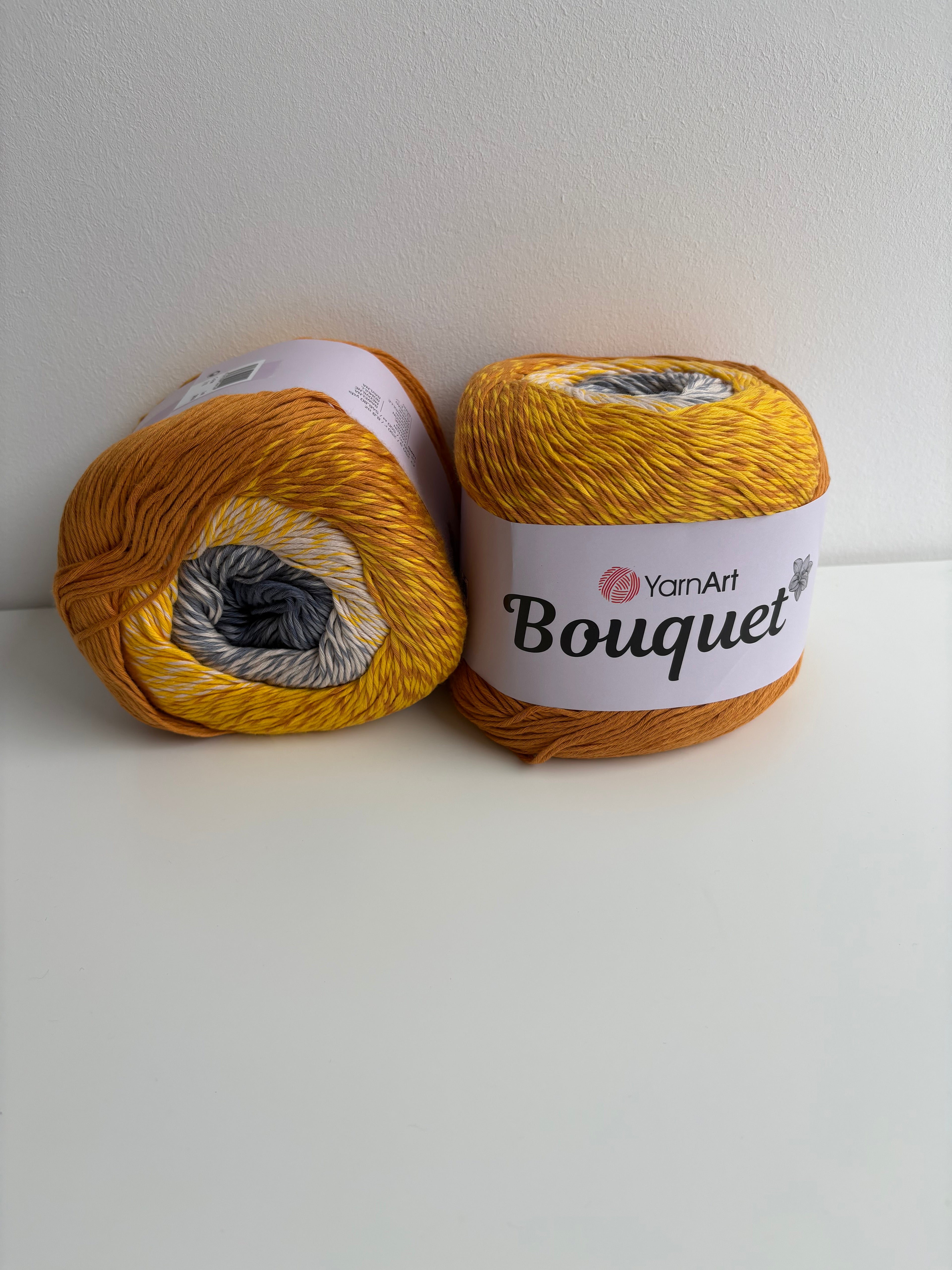 YarnArt Bouquet 250g 100% Cotton
