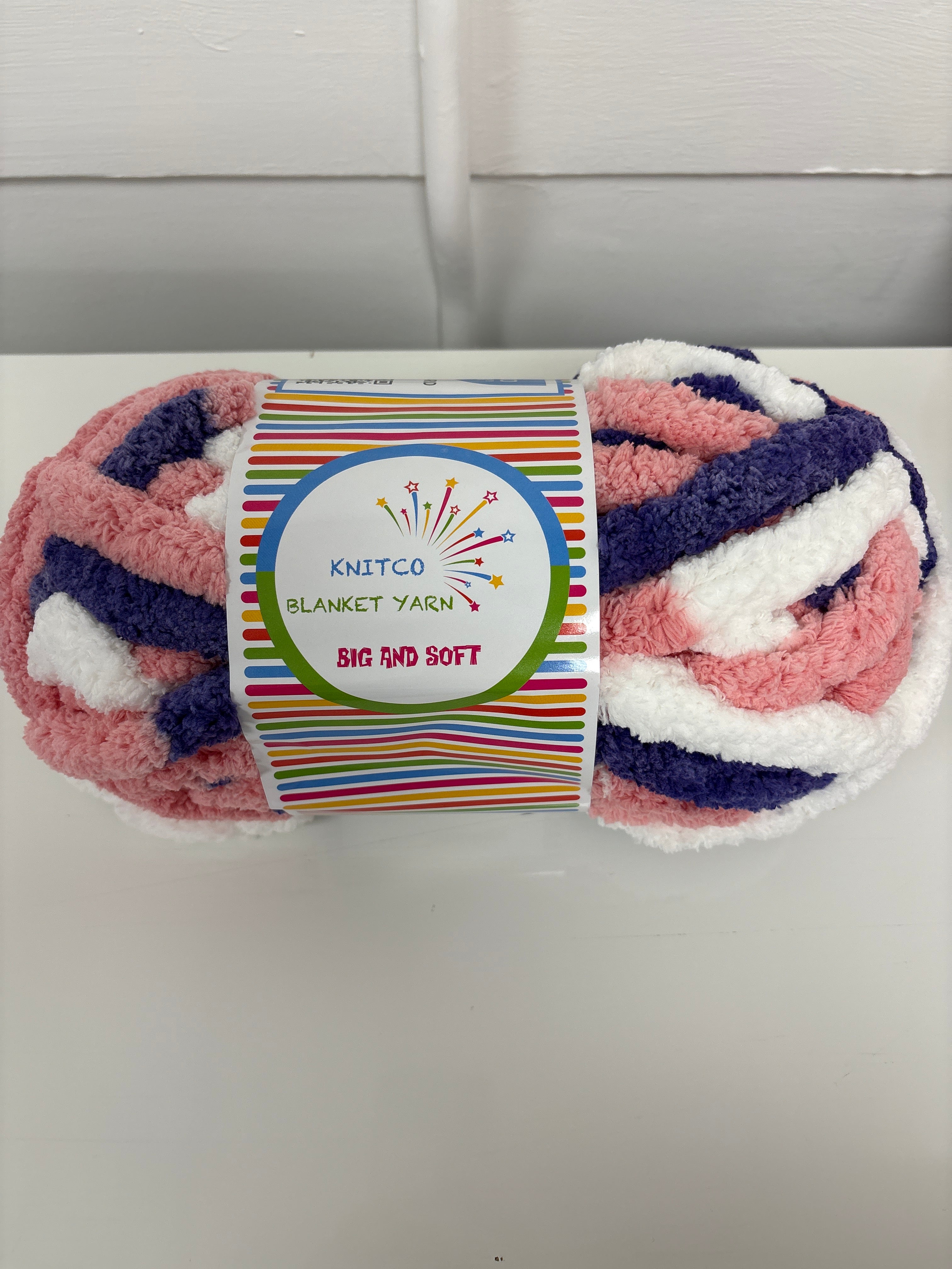 Soft and cosy 250g blanket