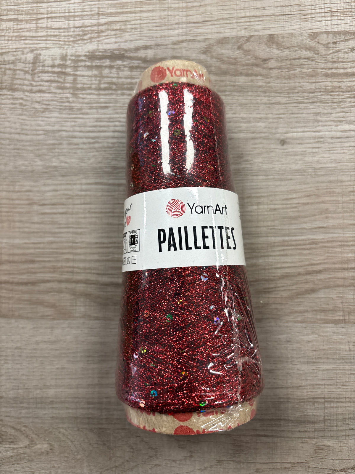 Yarnart Paillettes